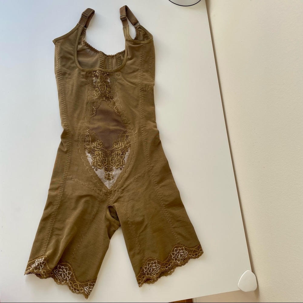 Bodysuit Body Shaper / Tummy Control Shapewear